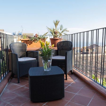 Casa Vacanza Da.Ri. Villa Taormina Ngoại thất bức ảnh