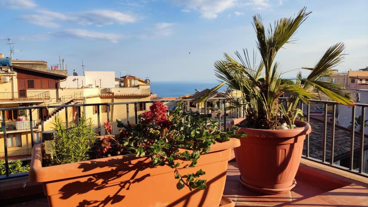 Casa Vacanza Da.Ri. Villa Taormina Ngoại thất bức ảnh