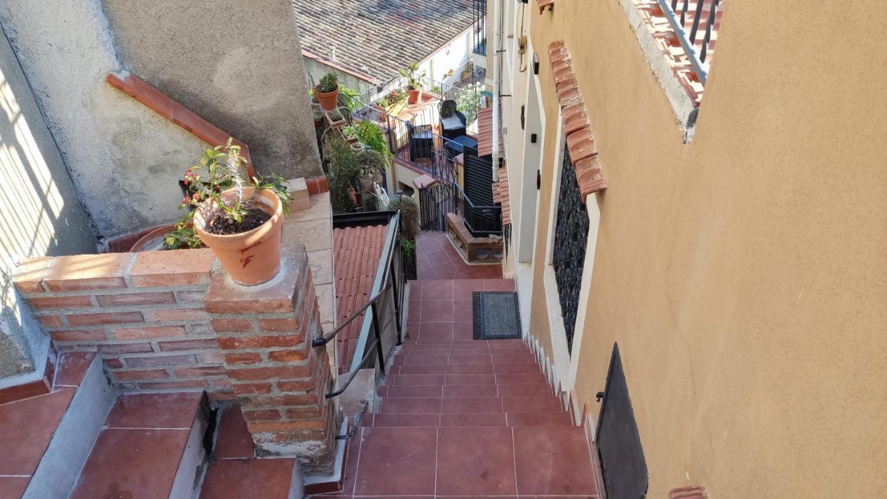 Casa Vacanza Da.Ri. Villa Taormina Ngoại thất bức ảnh