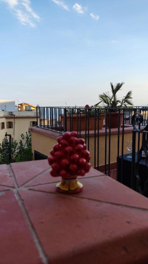 Casa Vacanza Da.Ri. Villa Taormina Ngoại thất bức ảnh