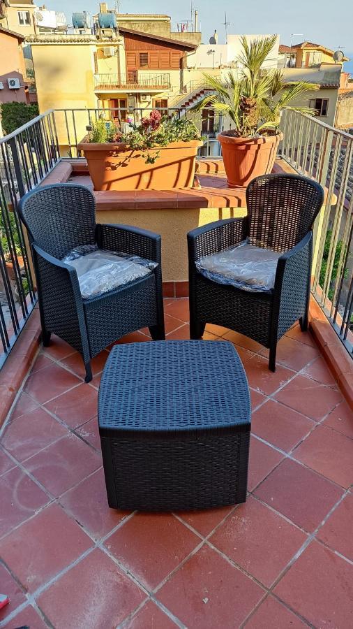 Casa Vacanza Da.Ri. Villa Taormina Ngoại thất bức ảnh