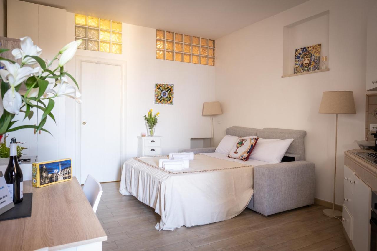 Casa Vacanza Da.Ri. Villa Taormina Ngoại thất bức ảnh