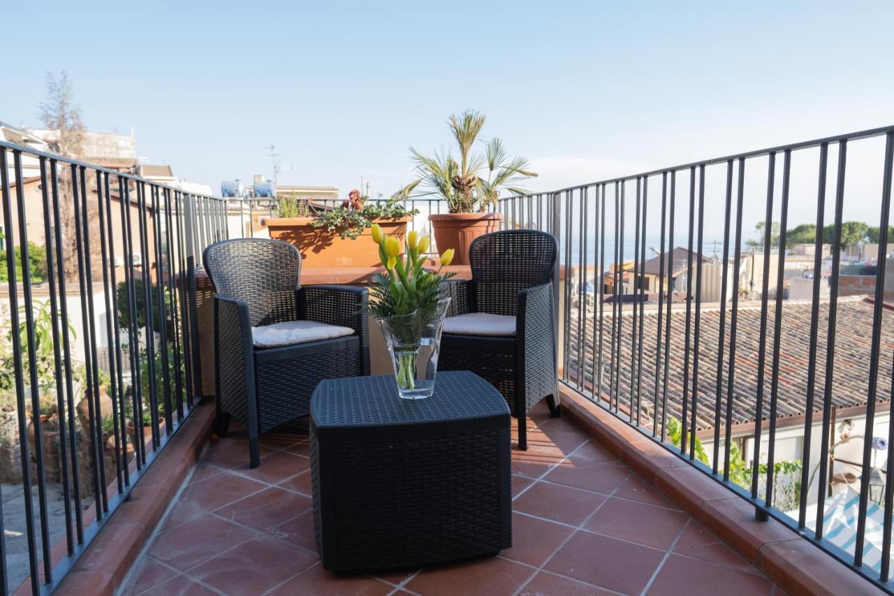 Casa Vacanza Da.Ri. Villa Taormina Ngoại thất bức ảnh