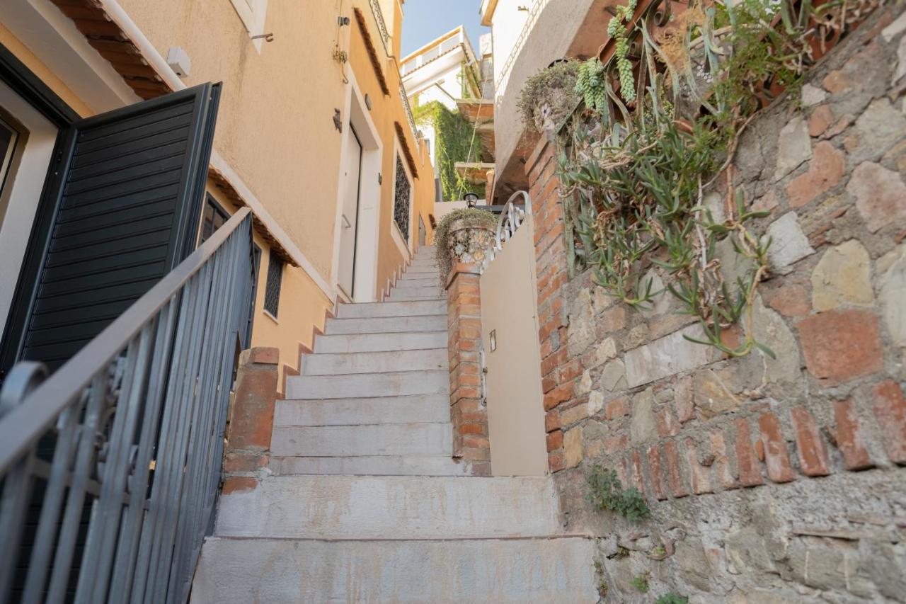 Casa Vacanza Da.Ri. Villa Taormina Ngoại thất bức ảnh